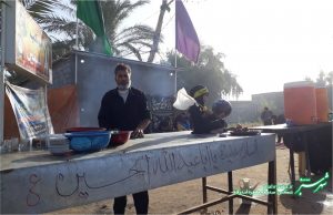 راهپیمایی اربعین حسینی/ آبان ماه 1397/ عکس: صدیقه طاهره اسدزاده