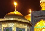 حرم امام رضا/ عکس: زلیخا بنی ایمان