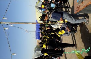 راهپیمایی اربعین حسینی/ آبان ماه 1397/ عکس: صدیقه طاهره اسدزاده