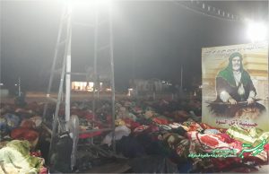 راهپیمایی اربعین حسینی/ آبان ماه 1397/ عکس: صدیقه طاهره اسدزاده