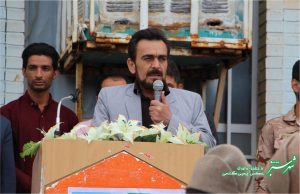 راهپیمایی 13 آبان در شهر بالاده کازرون/ عکس از یحیی گندمی