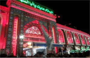 پیاده روی اربعین حسینی/ آبان 1397/ عکس: فریده شعراء