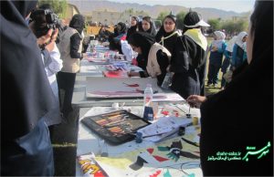 راهپیمایی 13 آبان در کازرون/ عکس: ایمان مرتجز