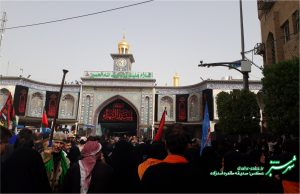 راهپیمایی اربعین حسینی/ آبان ماه 1397/ عکس: صدیقه طاهره اسدزاده