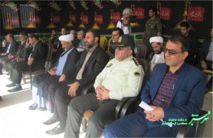 راهپیمایی 13 آبان در کازرون/ عکس: ایمان مرتجز