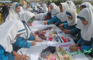 راهپیمایی 13 آبان در کازرون/ عکس: ایمان مرتجز