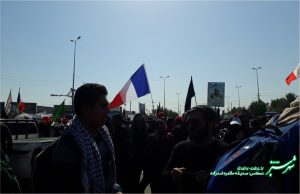 راهپیمایی اربعین حسینی/ آبان ماه 1397/ عکس: صدیقه طاهره اسدزاده