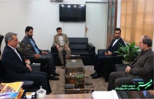 بازدید محمدمهدی احمدی از مجموعه های فرهنگی هنری شیراز/ عکس از علی روزیطلب/ محمدمهدی احمدی، صابر سهرابی، مهدی رنجبر، محسن پرهیزگار، غلامرضا یوسفی نژاد