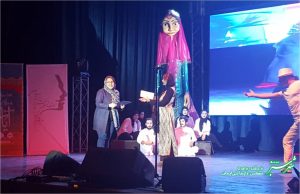 اختتامیه بیست و نهمین جشنواره تئاتر استان فارس/ عکس: زلیخا بنی ایمان