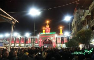 پیاده روی اربعین حسینی/ آبان 1397/ عکس: فریده شعراء