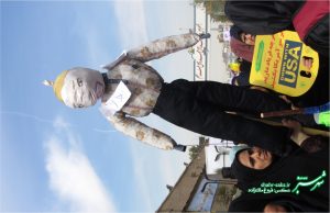 تجمع ضد استکباری 13 آبان در شیراز/ عکس: فروغ ملک زاده