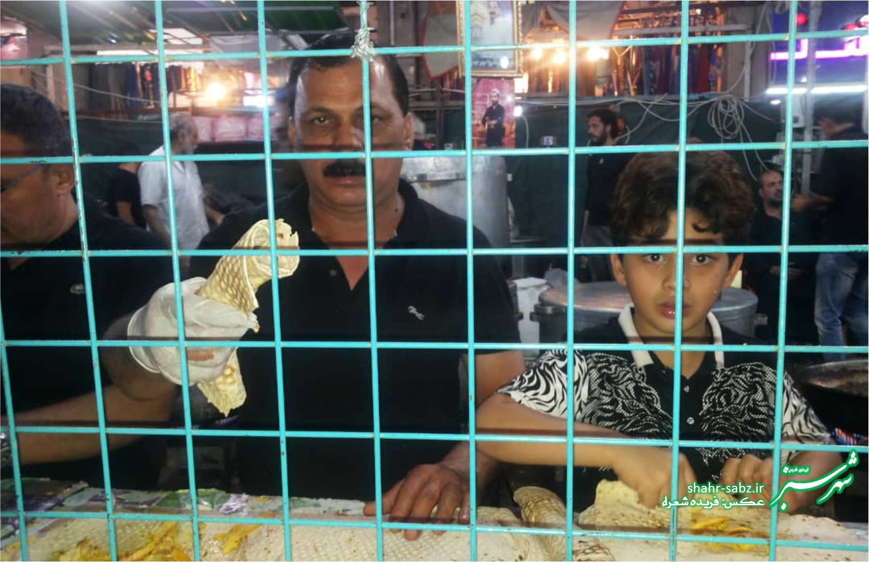 پیاده روی اربعین حسینی/ آبان 1397/ عکس: فریده شعراء