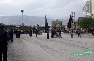 تشییع نمادین امام حسن مجتبی در کازرون/ 16 آبان1397/ عکس: زینب صادقیتشییع نمادین امام حسن مجتبی در کازرون/ 16 آبان1397/ عکس: زینب صادقی