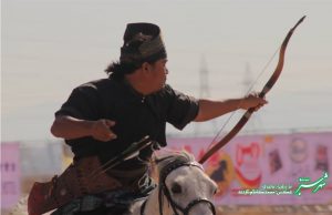 مسابقات جهانی رزم سواره در شیراز/ عکس: محمدکاظم تابنده