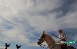 مسابقات جهانی رزم سواره در شیراز/ عکس: محمدکاظم تابنده