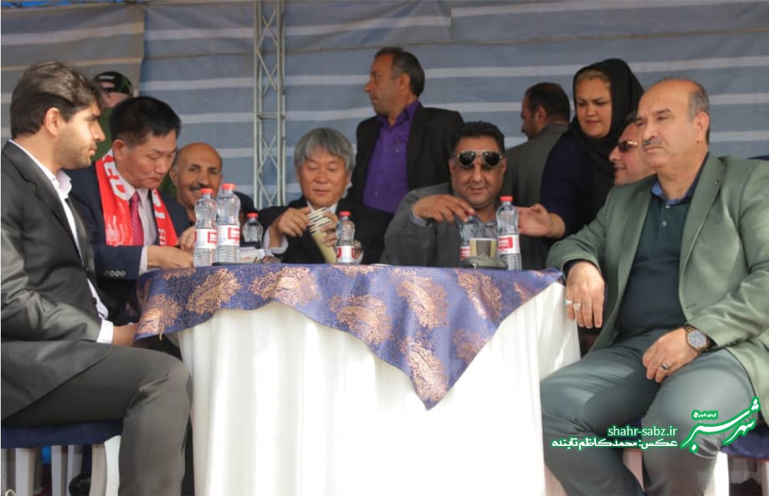 مسابقات جهانی رزم سواره در شیراز/ عکس: محمدکاظم تابنده