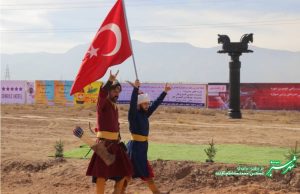 مسابقات جهانی رزم سواره در شیراز/ عکس: محمدکاظم تابنده