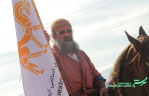 مسابقات جهانی رزم سواره در شیراز/ عکس: محمدکاظم تابنده مسابقات جهانی رزم سواره در شیراز/ عکس: محمدکاظم تابنده