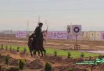 مسابقات جهانی رزم سواره در شیراز/ عکس: محمدکاظم تابنده