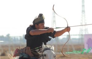 مسابقات جهانی رزم سواره در شیراز/ عکس: محمدکاظم تابنده