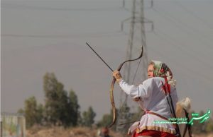 مسابقات جهانی رزم سواره در شیراز/ عکس: محمدکاظم تابنده