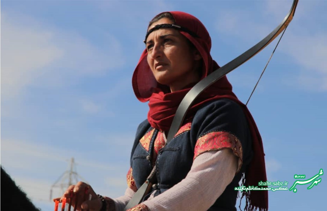 مسابقات جهانی رزم سواره در شیراز/ عکس: محمدکاظم تابنده