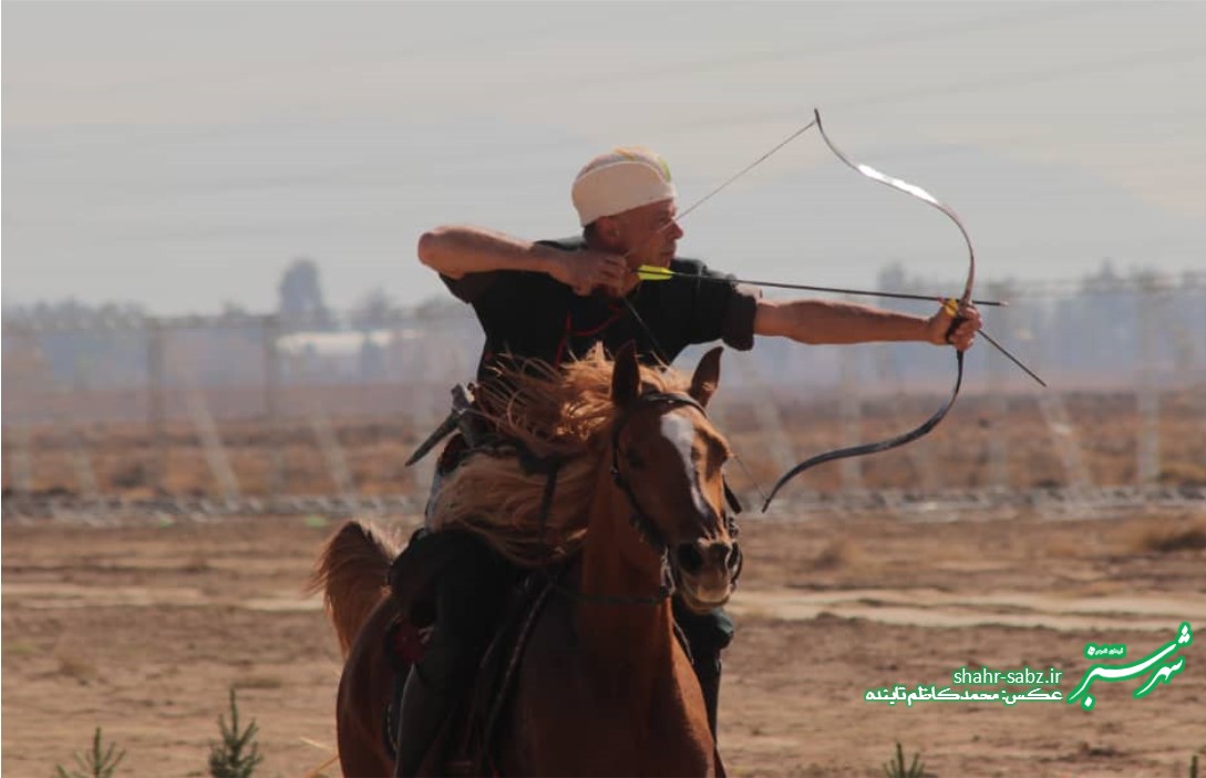 مسابقات جهانی رزم سواره در شیراز/ عکس: محمدکاظم تابنده