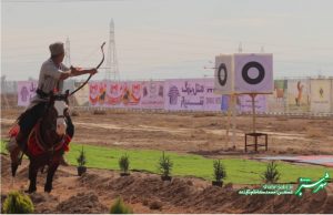 مسابقات جهانی رزم سواره در شیراز/ عکس: محمدکاظم تابنده