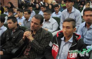 گرامیداشت روز جهانی معلولان در کازرون/ عکس: ایمان مرتجز