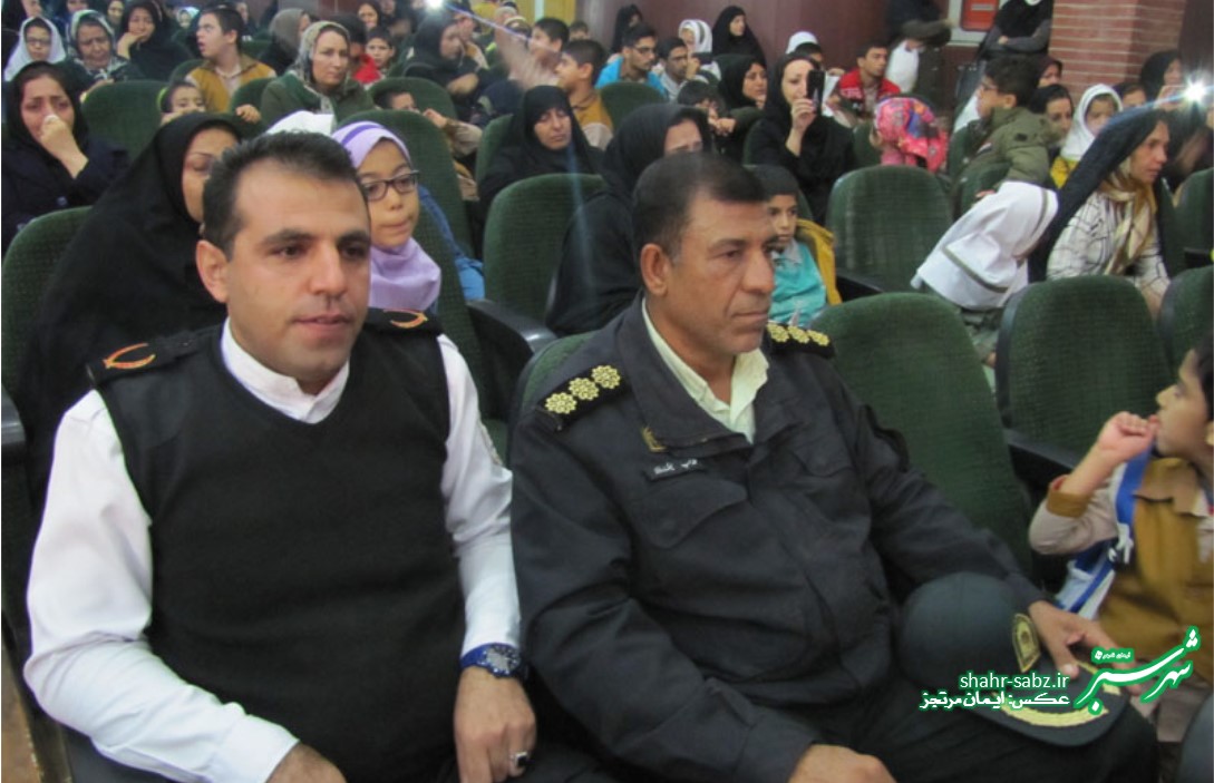 گرامیداشت روز جهانی معلولان در کازرون/ عکس: ایمان مرتجز