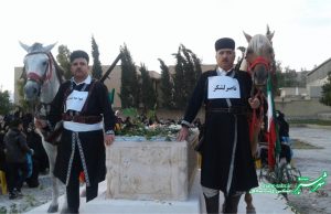 بزرگداشت ناصر دیوان کازرونی/ عکس: زینب صادقی