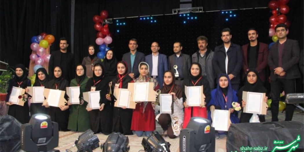 اولین جشنواره مجریان صحنه کازرون / عکس: ایمان مرتجز