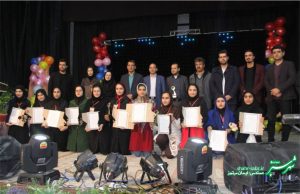 اولین جشنواره مجریان صحنه کازرون / عکس: ایمان مرتجز