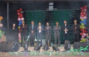 اولین جشنواره مجریان صحنه کازرون / عکس: ایمان مرتجز