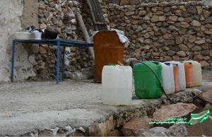 قحطی آب/ روستای کنده ای/ عکس: طاهره کریمی خرمی