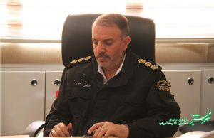 سرهنگ مصطفی عباسی/ عکس: علی مقدس فرد