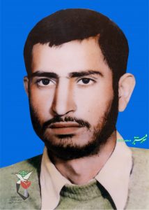 طلبه شهید علی بازیار