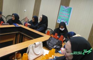 دوره آموزشی بازی های فکری در آموزش و پرورش کازرون برگزار شد/ عکس: ایمان مرتجز