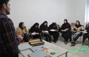 دوره آموزشی بازی های فکری در آموزش و پرورش کازرون برگزار شد/ عکس: ایمان مرتجز