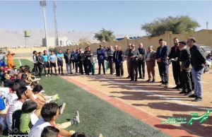 احیای فوتبال آموزشگاه های کازرون پس از17سال/ عکس: ایمان مرتجزاحیای فوتبال آموزشگاه های کازرون پس از17سال/ عکس: ایمان مرتجز