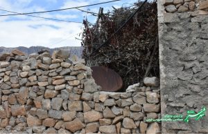 ماهواره/ روستای کنده ای/ عکس: طاهره کریمی خرمی