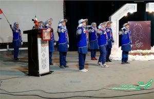 رونمایی از کتاب عروسی/ عکس: امیرخسرو شجاعی