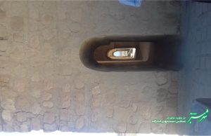 کاخ ساسانی سروستان/ عکس: محمدمهدی اسدزاده