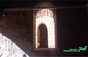 کاخ ساسانی سروستان/ عکس: محمدمهدی اسدزاده