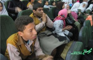 گرامیداشت روز جهانی معلولان در کازرون/ عکس: ایمان مرتجز