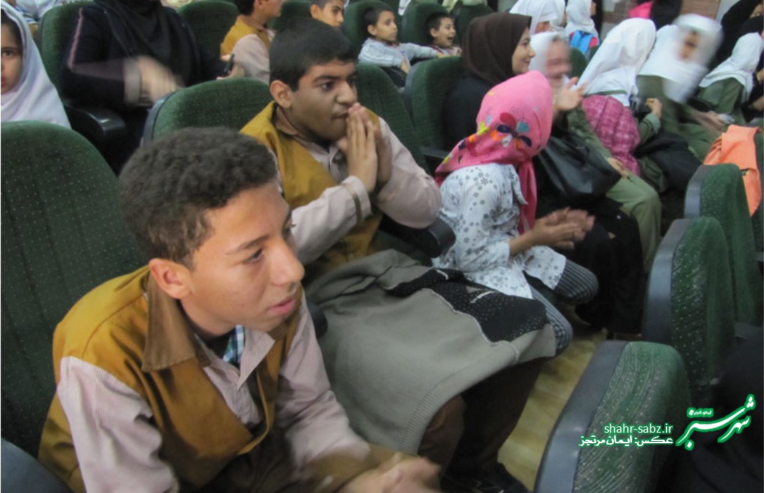 گرامیداشت روز جهانی معلولان در کازرون/ عکس: ایمان مرتجز