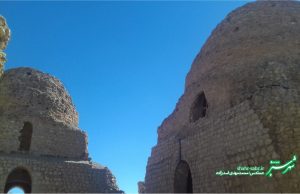 کاخ ساسانی سروستان/ عکس: محمدمهدی اسدزاده