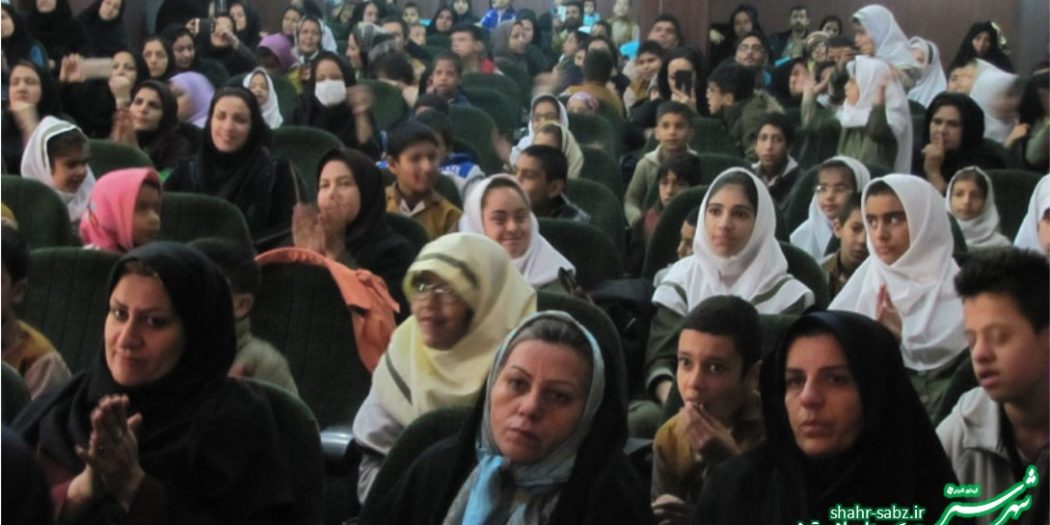 گرامیداشت روز جهانی معلولان در کازرون/ عکس: ایمان مرتجز