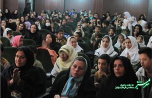 گرامیداشت روز جهانی معلولان در کازرون/ عکس: ایمان مرتجز