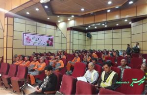 کارگاه آموزشی مبارزه با اعتیاد توسط شهرداری کازرون